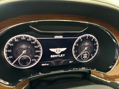 2020 Bentley Continental GT V8