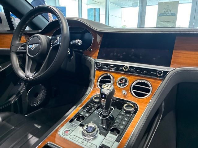2020 Bentley Continental GT V8