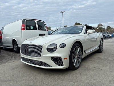 2020 Bentley Continental GT V8