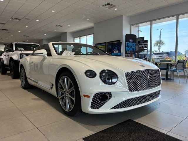 2020 Bentley Continental GT V8