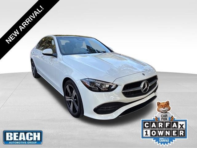 2023 Mercedes-Benz C-Class C 300