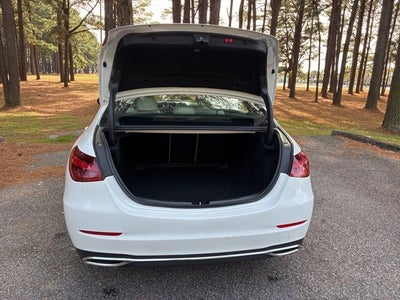 2023 Mercedes-Benz C-Class C 300