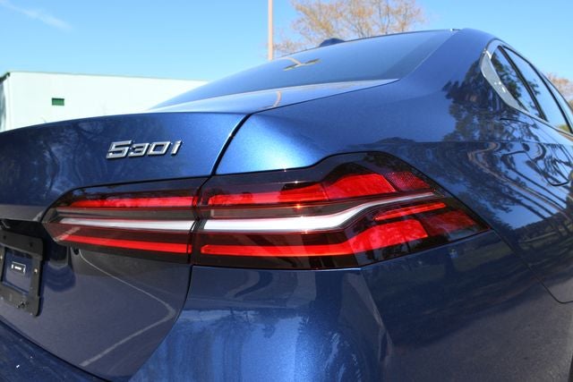 2024 BMW 5 Series 530i