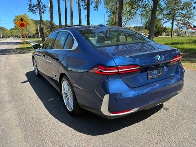 2024 BMW 5 Series 530i