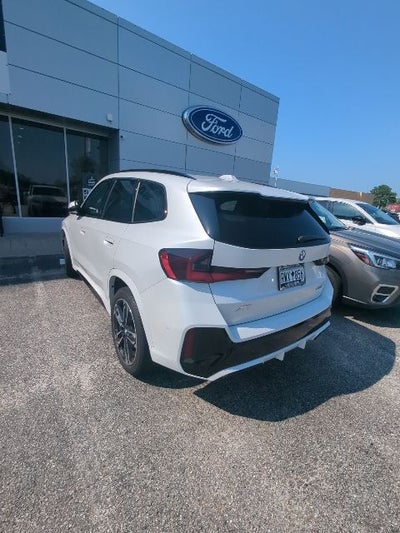2024 BMW X1 xDrive28i