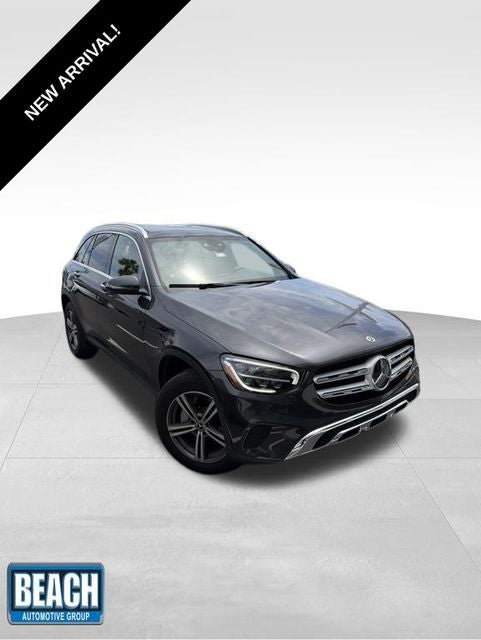 2020 Mercedes-Benz GLC GLC 300 4MATIC®