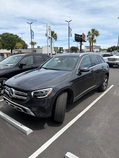 2020 Mercedes-Benz GLC GLC 300 4MATIC®