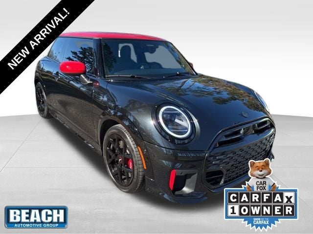 2025 MINI Hardtop 2 Door John Cooper Works