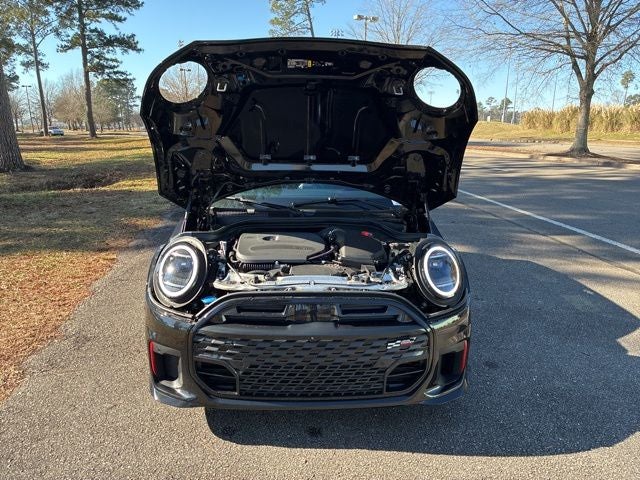 2025 MINI Hardtop 2 Door John Cooper Works