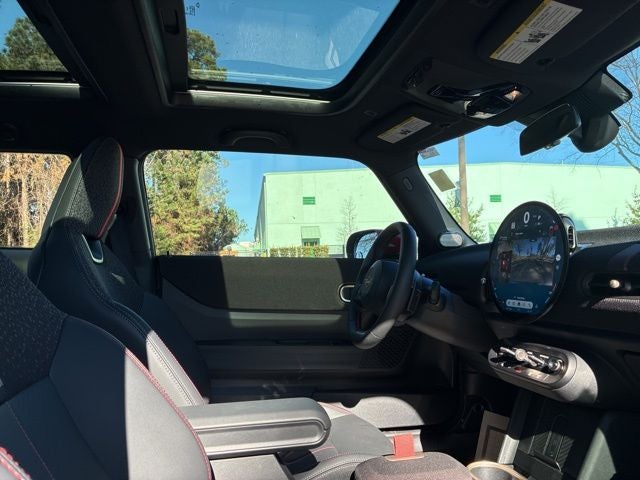 2025 MINI Hardtop 2 Door John Cooper Works