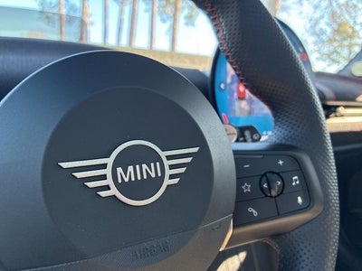 2025 MINI Hardtop 2 Door John Cooper Works