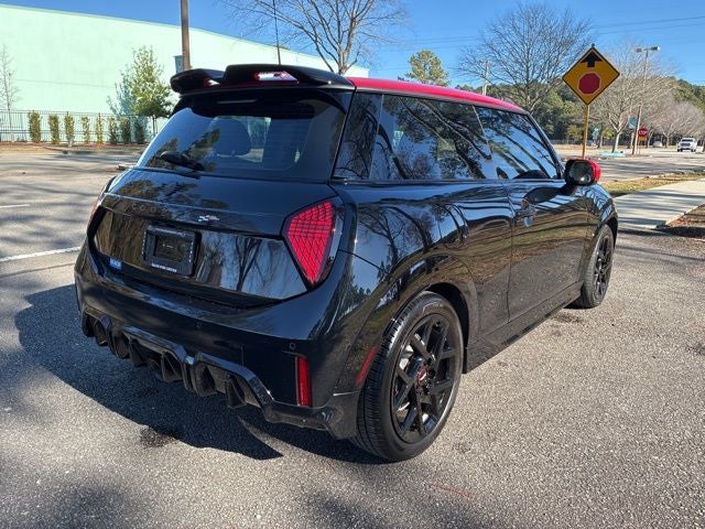 2025 MINI Hardtop 2 Door John Cooper Works