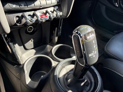 2022 MINI Cooper S Signature