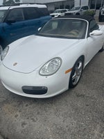 2008 Porsche Boxster Base