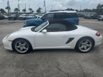 2008 Porsche Boxster Base