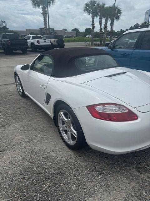 2008 Porsche Boxster Base