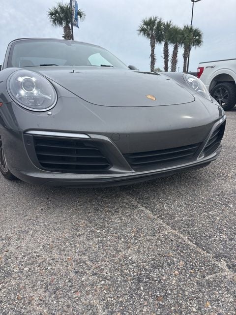 2017 Porsche 911 Carrera