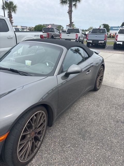 2017 Porsche 911 Carrera
