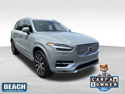 2025 Volvo XC90 B6 Plus 7-Seater