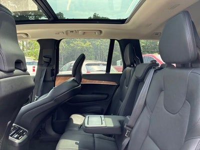 2025 Volvo XC90 B6 Plus 7-Seater