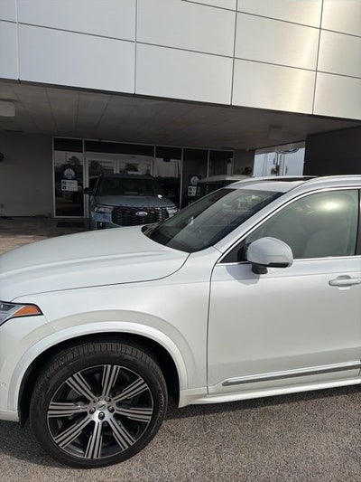 2025 Volvo XC90 B6 Plus 7-Seater