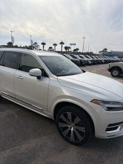 2025 Volvo XC90 B6 Plus 7-Seater
