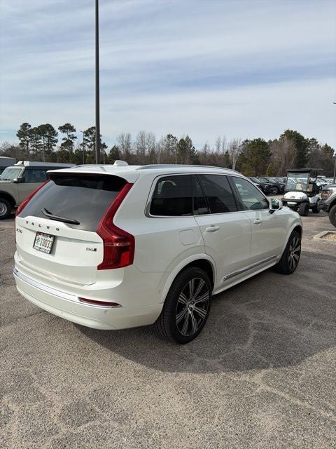 2025 Volvo XC90 B6 Plus 7-Seater