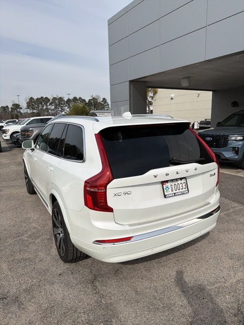 2025 Volvo XC90 B6 Plus 7-Seater