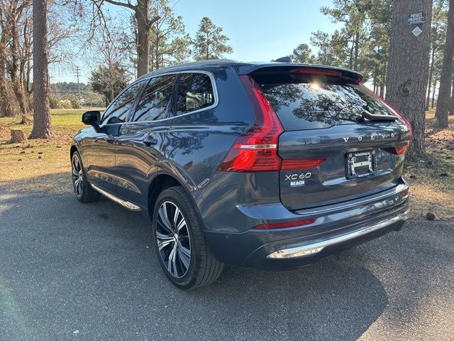 2022 Volvo XC60 B6 Inscription