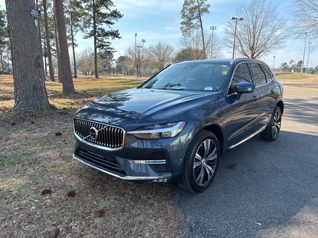 2022 Volvo XC60 B6 Inscription