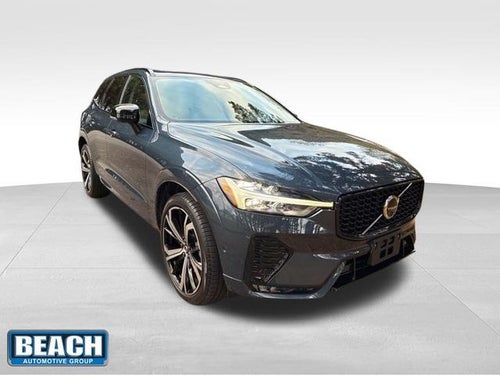 2023 Volvo XC60 B6 Ultimate Dark Theme