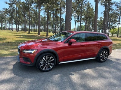 2020 Volvo V60 Cross Country T5