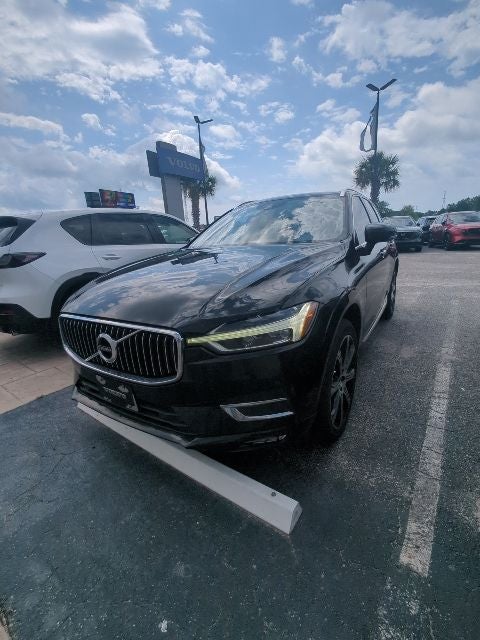 2019 Volvo XC60 T6 Inscription