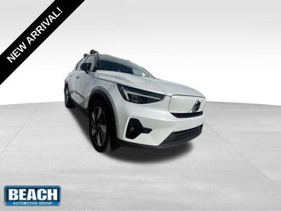 2024 Volvo XC40 Recharge Pure Electric Twin Plus