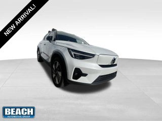 2024 Volvo XC40 Recharge Pure Electric Twin Plus