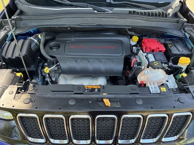 2021 Jeep Renegade Latitude