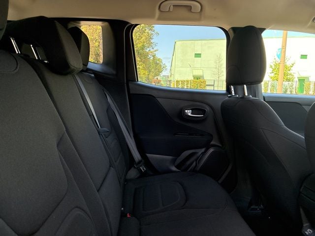 2021 Jeep Renegade Latitude