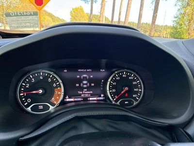 2021 Jeep Renegade Latitude