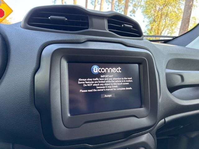 2021 Jeep Renegade Latitude