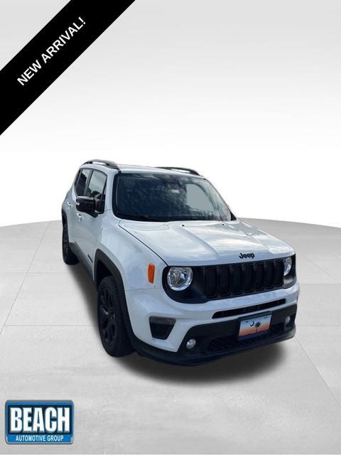 2023 Jeep Renegade Altitude