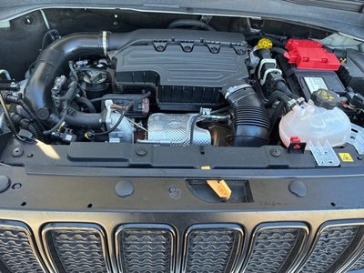 2023 Jeep Renegade Altitude