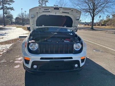 2023 Jeep Renegade Altitude