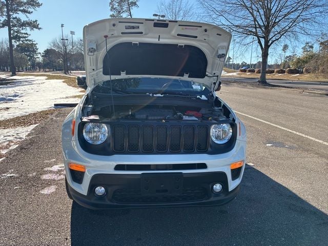 2023 Jeep Renegade Altitude