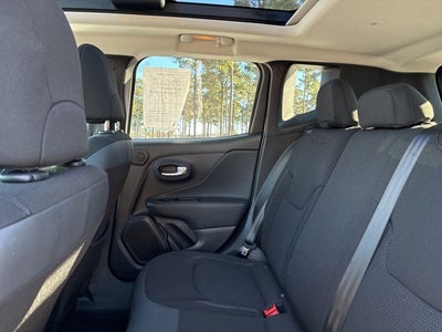 2023 Jeep Renegade Altitude