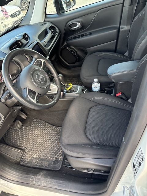 2023 Jeep Renegade Altitude