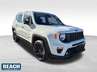 2023 Jeep Renegade Altitude