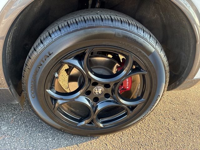 2022 Alfa Romeo Stelvio Ti