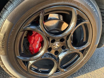 2022 Alfa Romeo Stelvio Ti