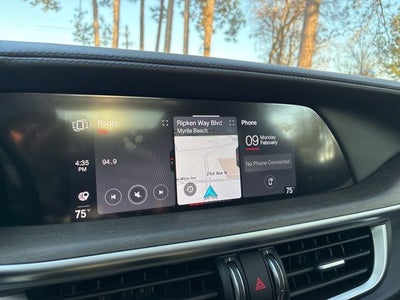 2022 Alfa Romeo Stelvio Ti