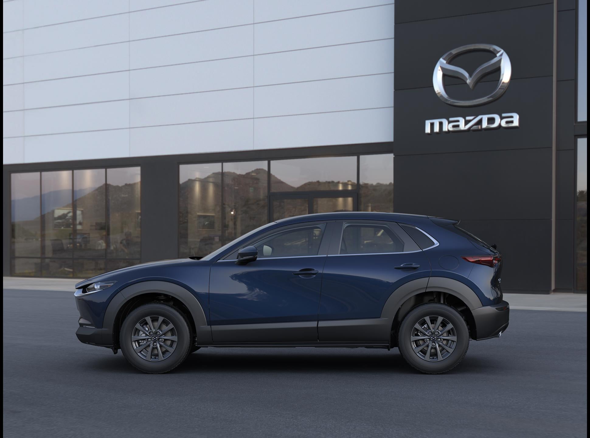 2026 Mazda Mazda CX-30 2.5 S AWD